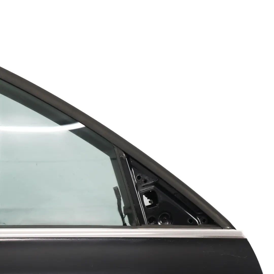 Audi A4 B8 Vordertür Rechts Brillantschwarz Metallic - LY9B - SKU 8K0831052J-PHB1 - Teilenummer 8K0831052J