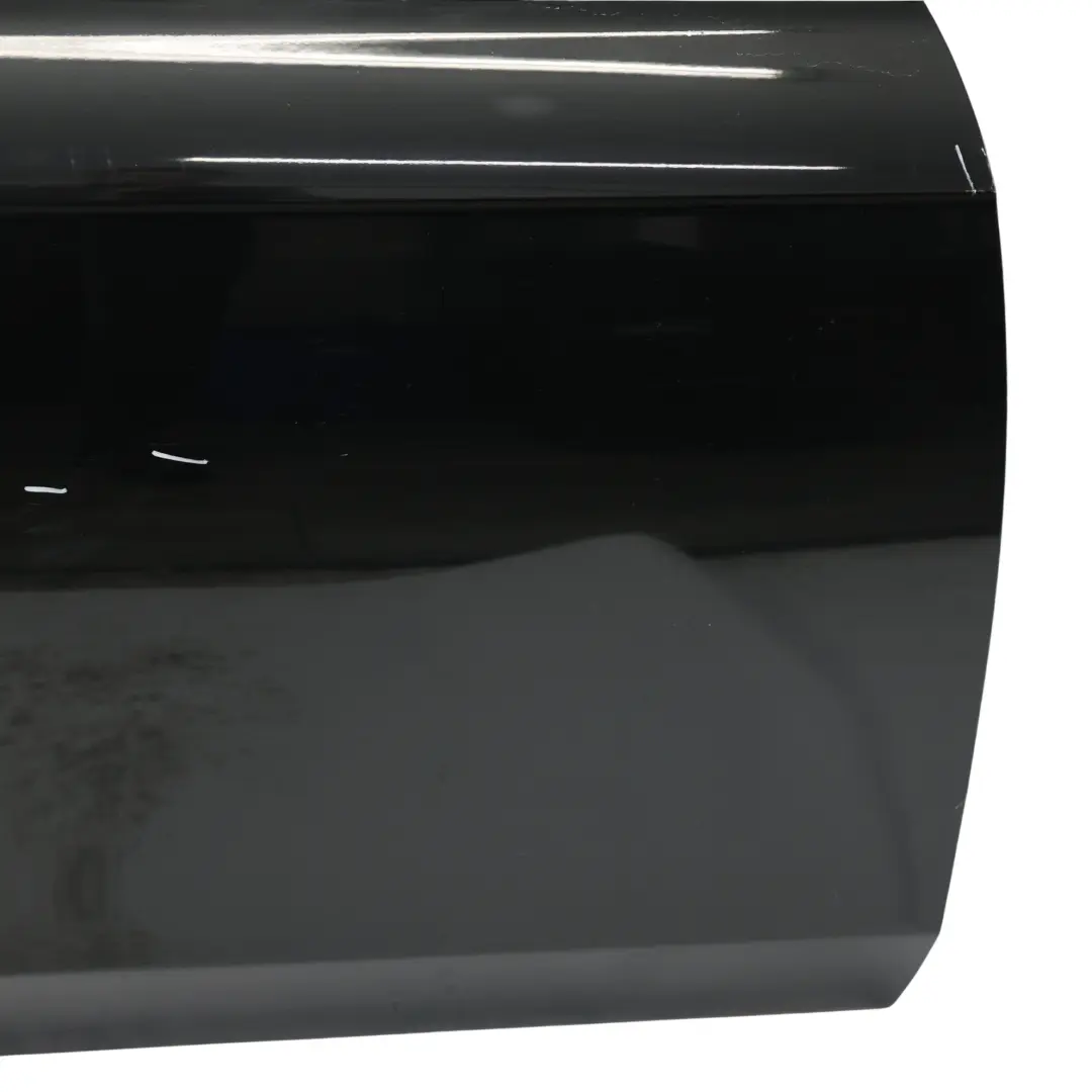 Audi A4 B8 Front Door Right O/S Brilliant Black Metallic - LY9B - SKU 8K0831052J-PHB1 - Part number 8K0831052J
