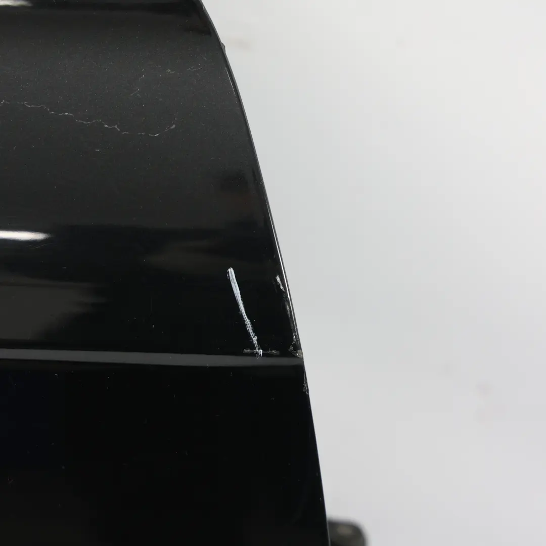 Audi A4 B8 Front Door Right O/S Brilliant Black Metallic - LY9B - SKU 8K0831052J-PHB1 - Part number 8K0831052J