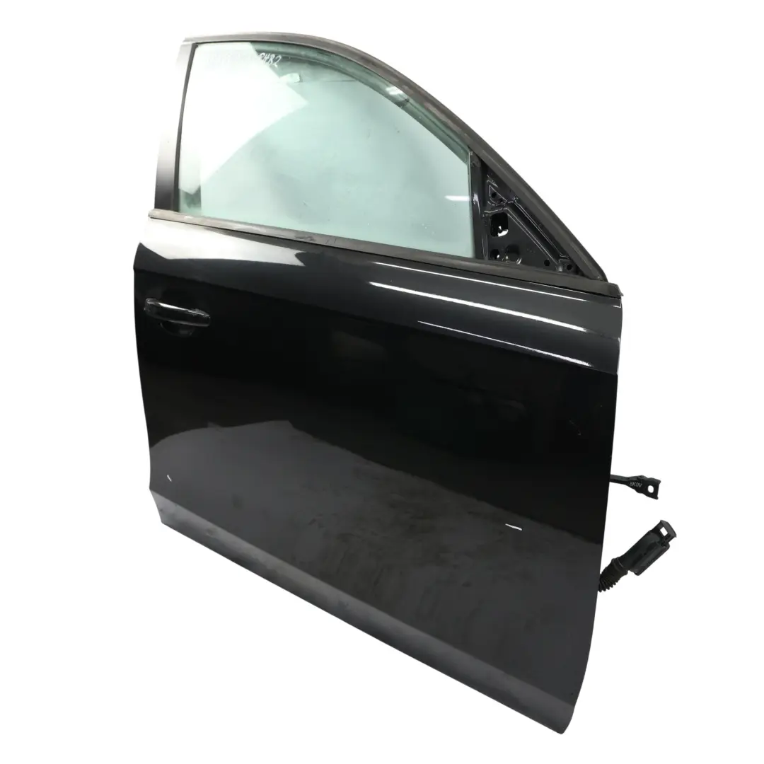 Audi A4 B8 Porta Anteriore Destra Brilliant Black Metallic Nero - LY9B - SKU 8K0831052J-PHB2 - Numero di parte 8K0831052J