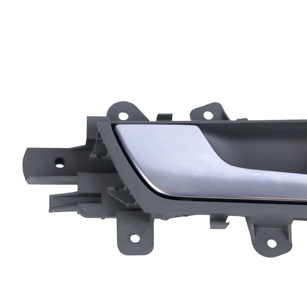 Audi A4 B8 Asidero Puerta Trasera Panel Interior Gris Izquierdo E - SKU 8K0839019-2 - Número de pieza 8K0839019