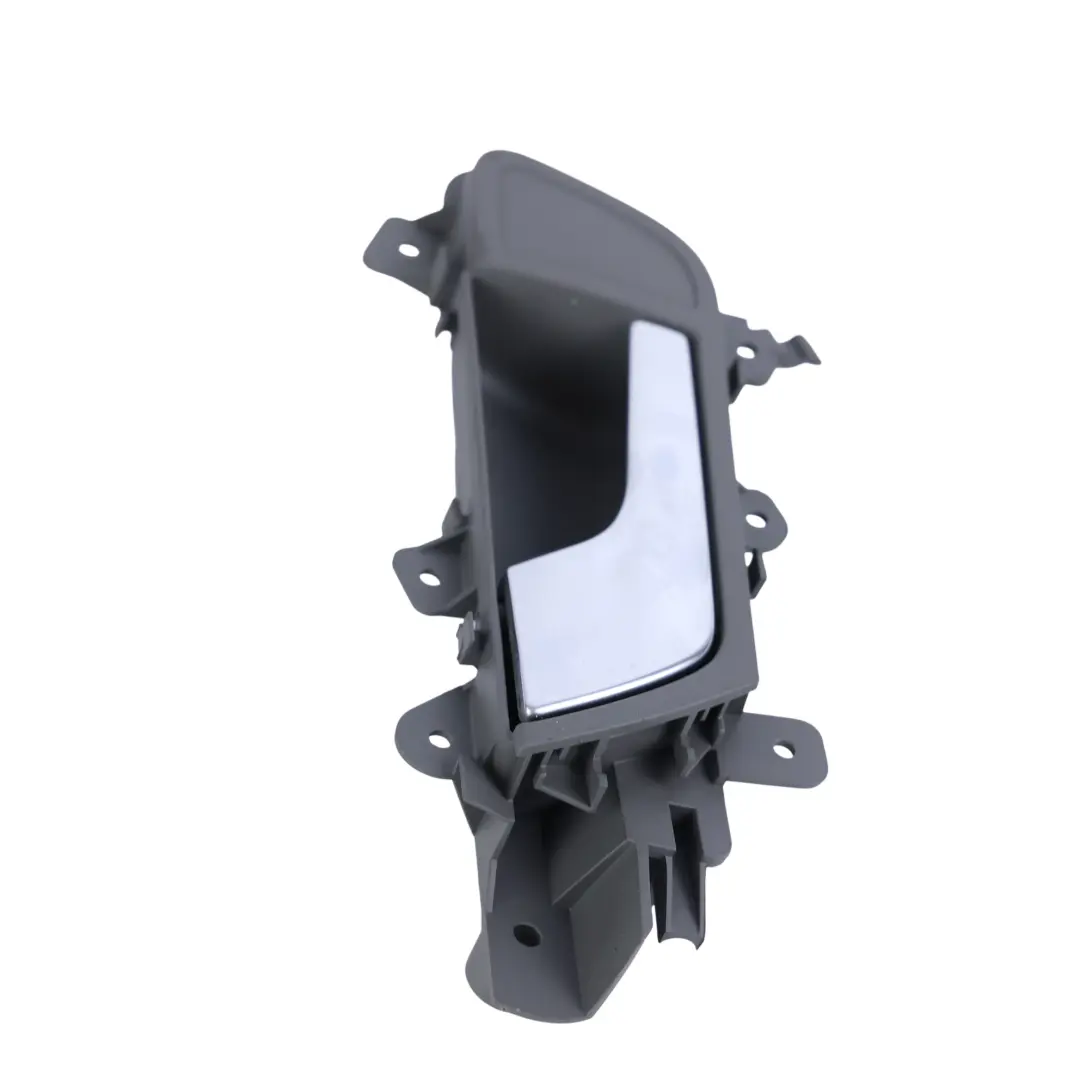 Audi A4 B8 Poignée Porte Arrière Gauche Grise Panneau Garniture E - SKU 8K0839019-2 - Numéro de pièce 8K0839019