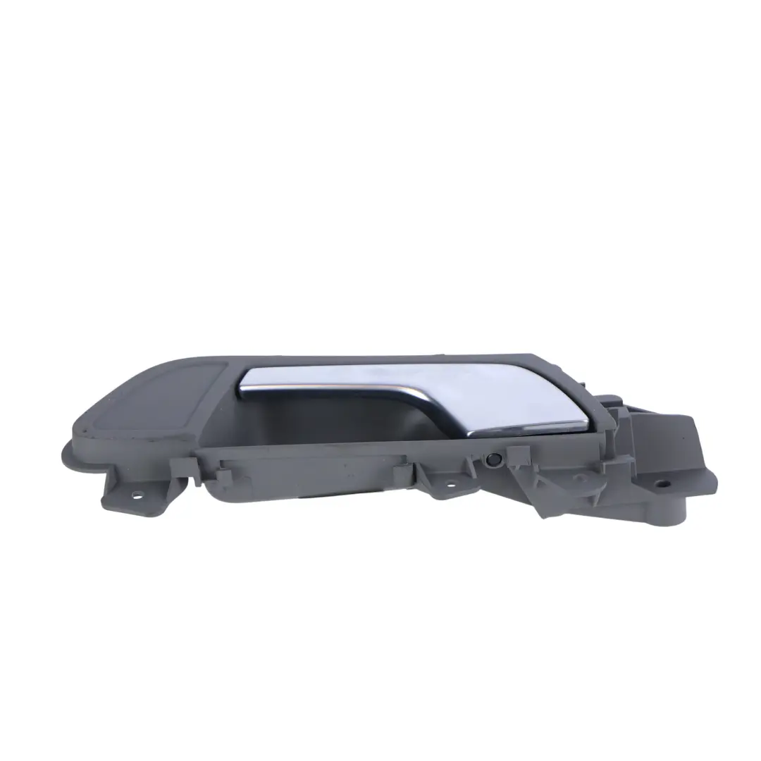 Audi A4 B8 Asidero Puerta Trasera Panel Interior Gris Izquierdo E - SKU 8K0839019-2 - Número de pieza 8K0839019