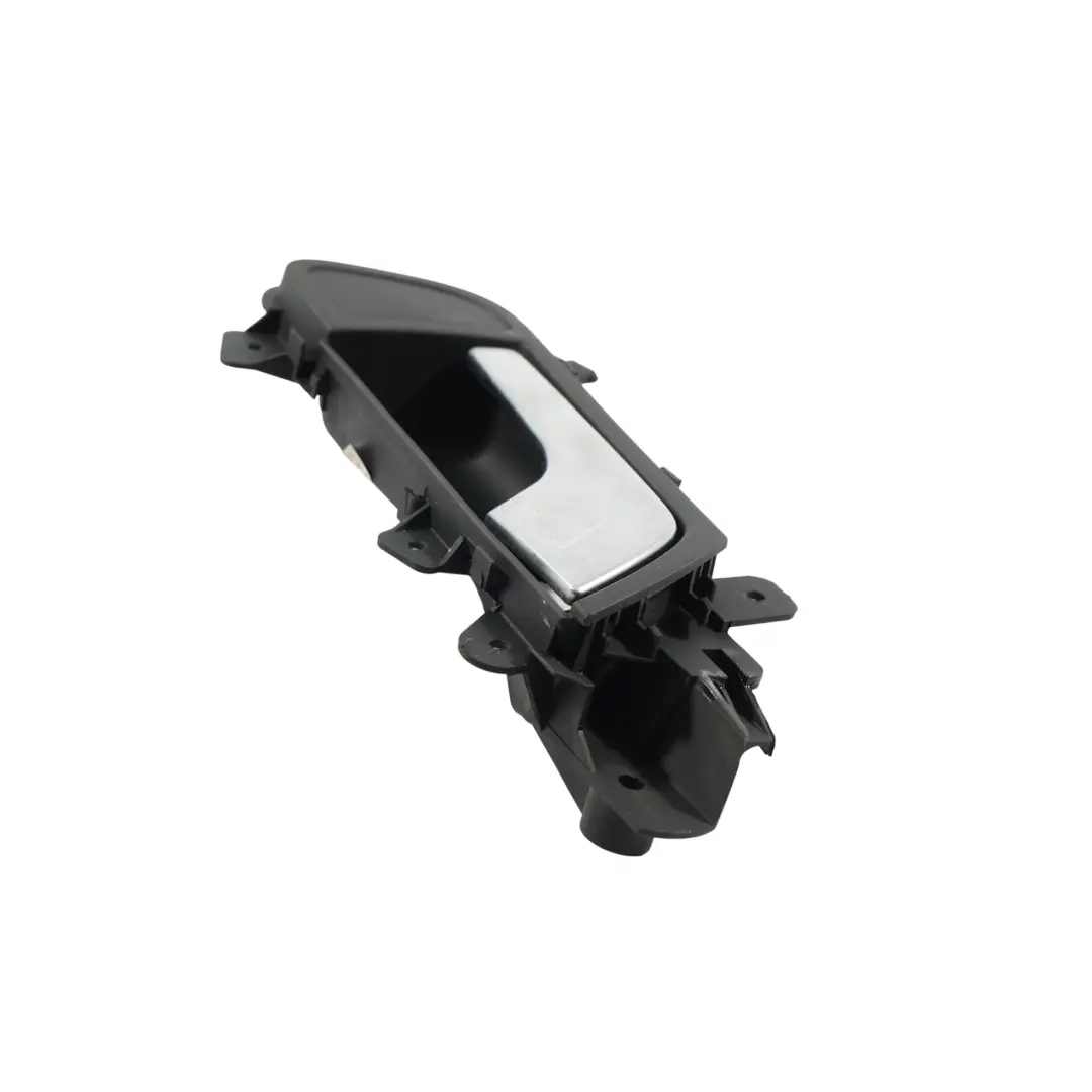 Poignée Porte Intérieure Arrière Gauche pour Audi A4 B8 1.8 TFSI à propos du numéro de pièce 8K0839019B Audi A4 B8 1.8 TFSI Poignée Porte Intérieure Arrière Gauche - SKU 8K0839019B - Numéro de pièce 8K0839019B