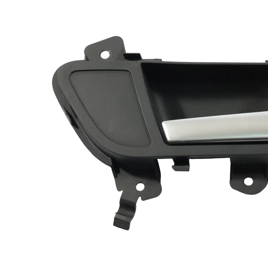 Embellecedor Asidero Interior Ambiente Trasero Derecho para Audi A4 B8 con número de pieza 8K0839020B Audi A4 B8 Embellecedor Asidero Interior Ambiente Trasero Derecho - SKU 8K0839020B - Número de pieza 8K0839020B