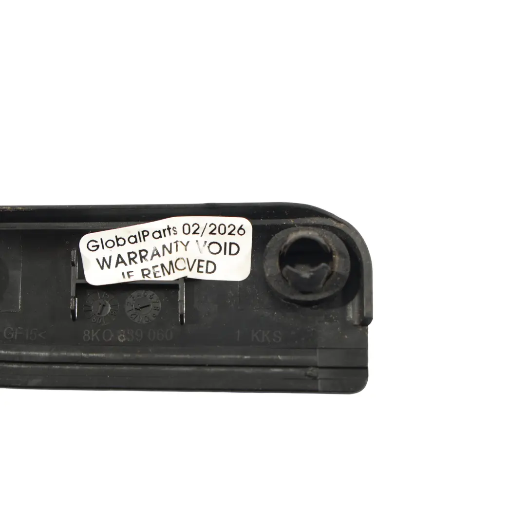 Uszczelka Drzwi Osłona Listwa Tylna Prawa do Audi S4 B8 A4 B8 o numerze 8K0839060 Audi S4 B8 A4 B8 Uszczelka Drzwi Osłona Listwa Tylna Prawa - SKU 8K0839060 - Numer Części 8K0839060