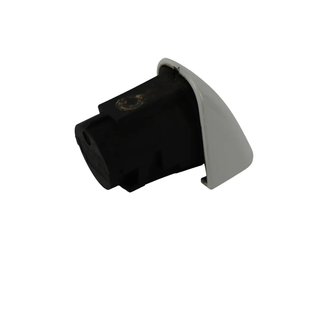 Handle End Cap Cover Front Rear Passenger Ibis White - Y9C to Audi A1 8X with Part number 8K0839879 Audi A1 8X Handle End Cap Cover Front Rear Passenger Ibis White - Y9C - SKU 8K0839879-IWH - Part number 8K0839879