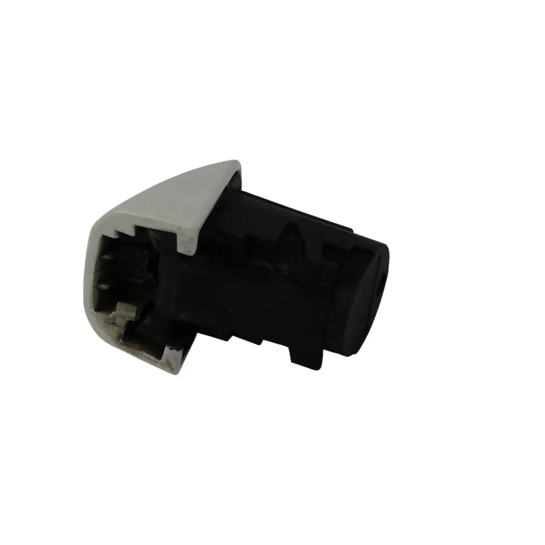 Audi A1 8X Coperchio Tappo Maniglia Anteriore Posteriore Bianco Ibis Y9C - SKU 8K0839879-IWH - Numero di parte 8K0839879