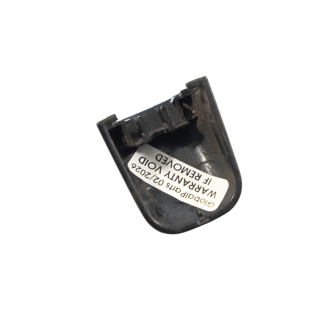 Audi A4 B8 A5 8T Handle Cap Front Rear Passenger Side Lava Grey - Z7L - SKU 8K0839879-LAG - Part number 8K0839879