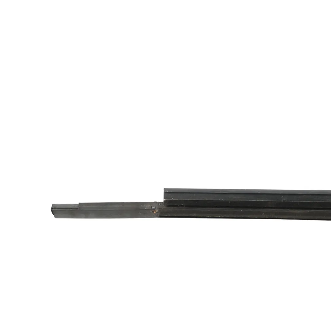 Window Seal Door Rear Right O/S Trim Strip Black Moulding to Audi A4 B8 with Part number 8K0853764L Audi A4 B8 Window Seal Door Rear Right O/S Trim Strip Black Moulding - SKU 8K0853764L - Part number 8K0853764L
