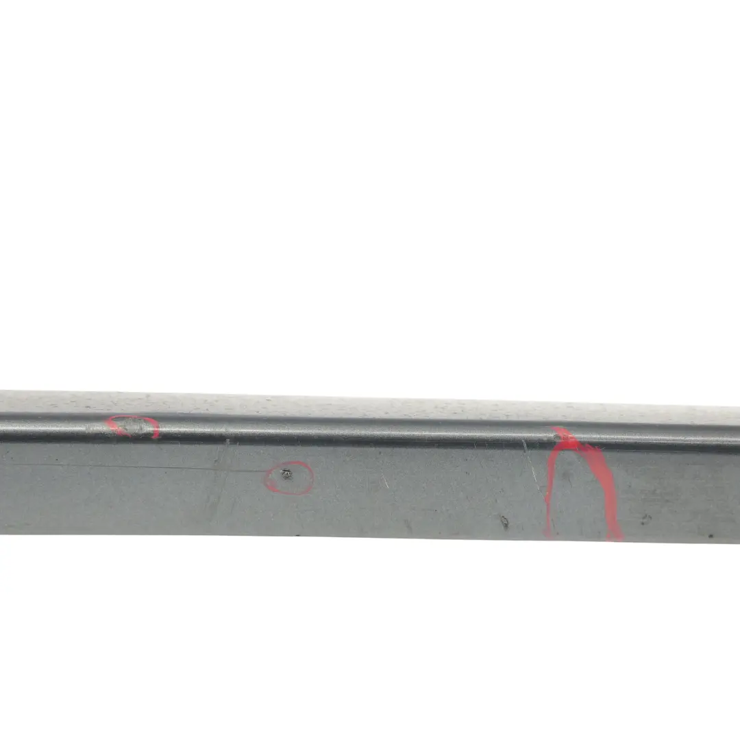 Bande Protection Bas de Caisse Droite Gris Daytona Nacré Z7S pour Audi A4 S4 B8 à propos du numéro de pièce 8K0854932A Audi A4 S4 B8 Bande Protection Bas de Caisse Droite Gris Daytona Nacré Z7S - SKU 8K0854932A-DGR - Numéro de pièce 8K0854932A