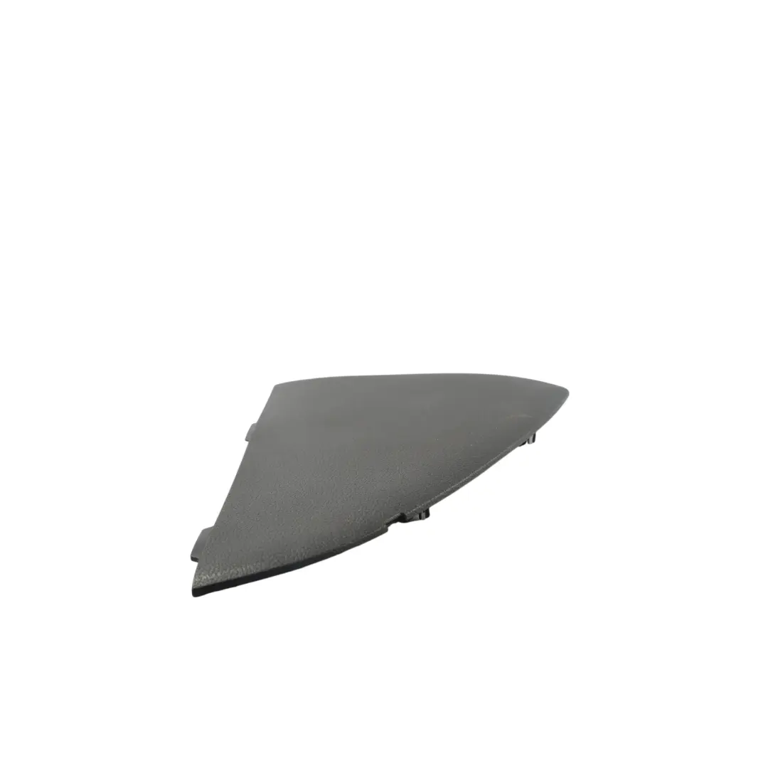 Audi A4 B8 A5 8T Panneau Tableau de Bord Avant Gauche Noir - SKU 8K0857085B - Numéro de pièce 8K0857085B