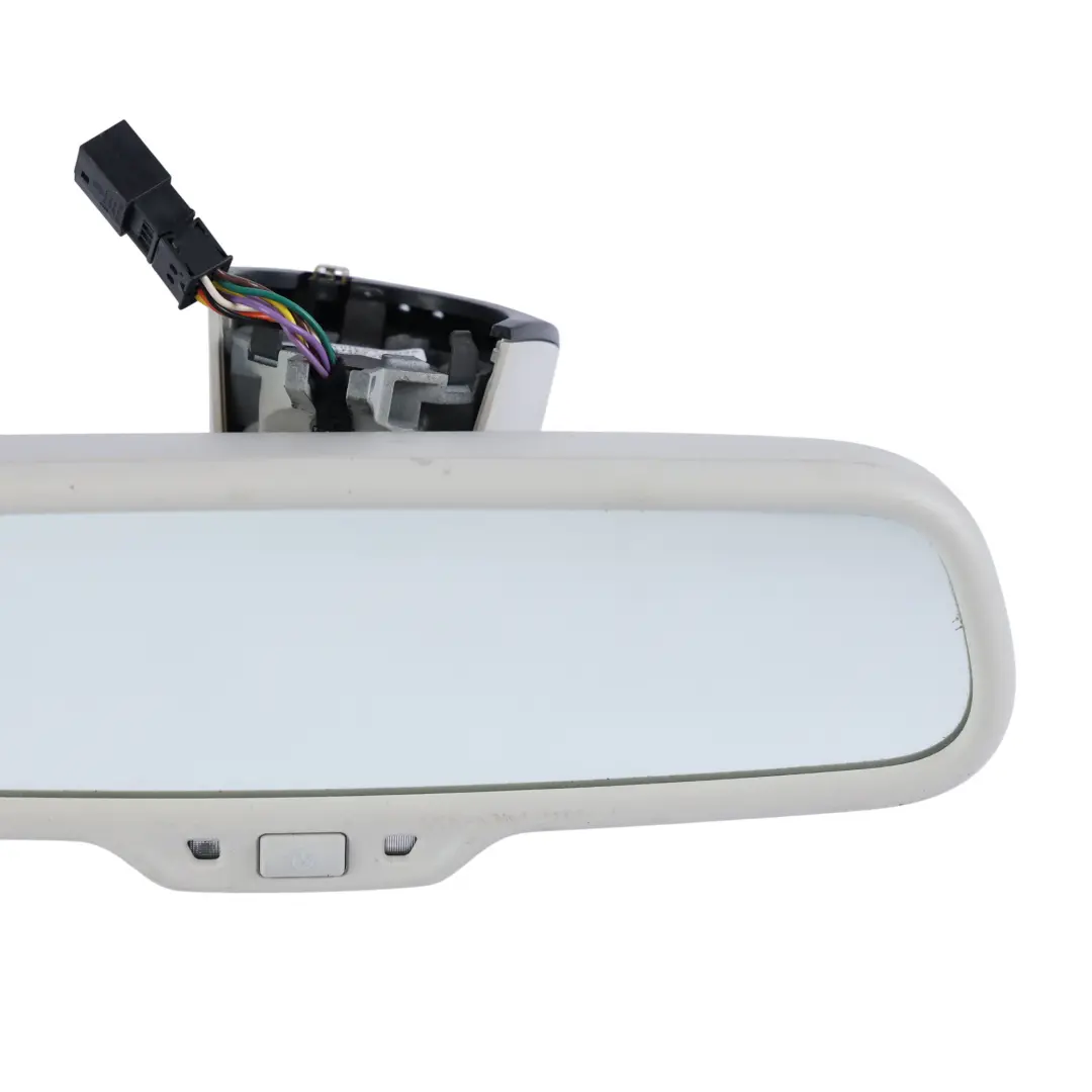 Audi A4 S4 B8 Rückansicht Innenspiegel Automatisch Abblendbare Kamera - SKU 8K0857511C - Teilenummer 8K0857511C