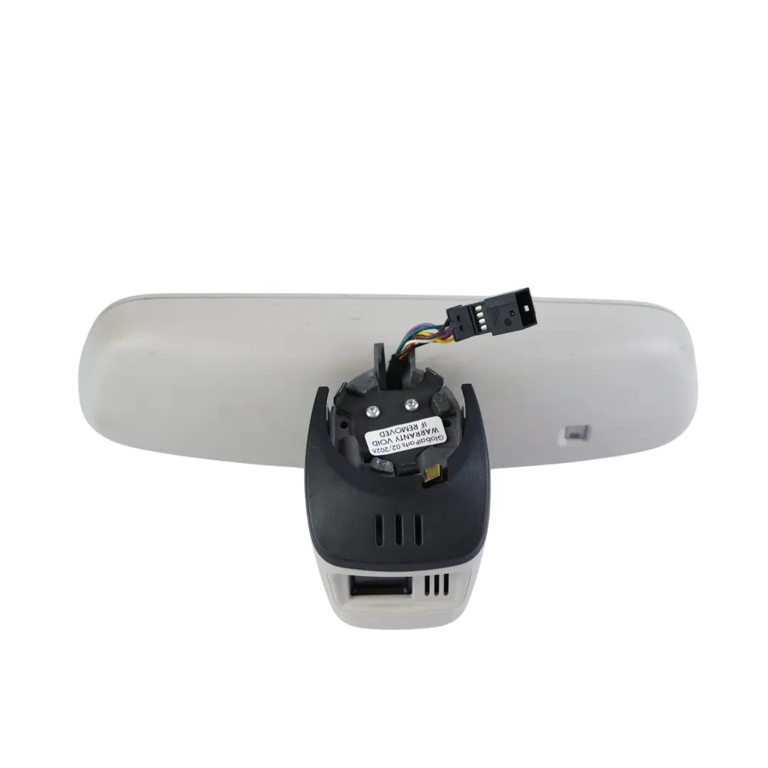 Audi A4 S4 B8 Rear View Interior Mirror Automatic Dimming Camera - SKU 8K0857511C - Part number 8K0857511C