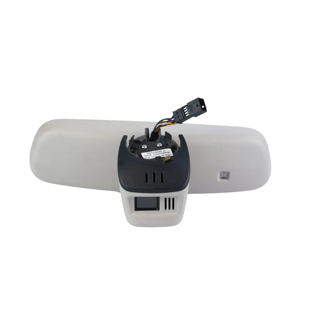 Audi A4 S4 B8 Rear View Interior Mirror Automatic Dimming Camera - SKU 8K0857511C - Part number 8K0857511C