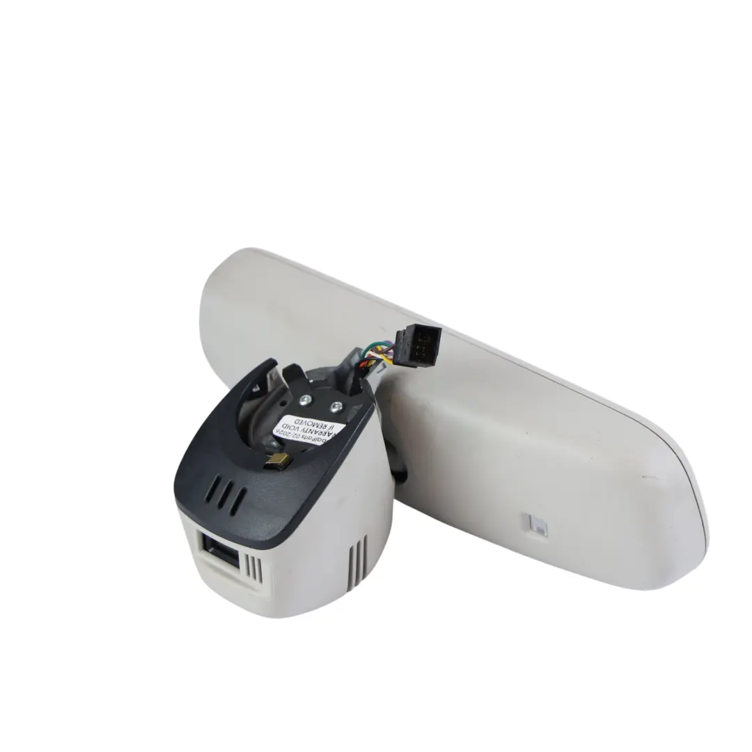 View Interior Mirror Automatic Dimming Camera to Audi A4 S4 B8 Rear with Part number 8K0857511C Audi A4 S4 B8 Rear View Interior Mirror Automatic Dimming Camera - SKU 8K0857511C - Part number 8K0857511C