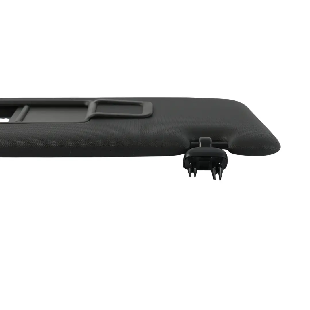 Audi A4 B8 Q3 8U Osłona Przeciwsłoneczna Przednia Prawa Czarna - SKU 8K0857552-1 - Numer Części 8K0857552