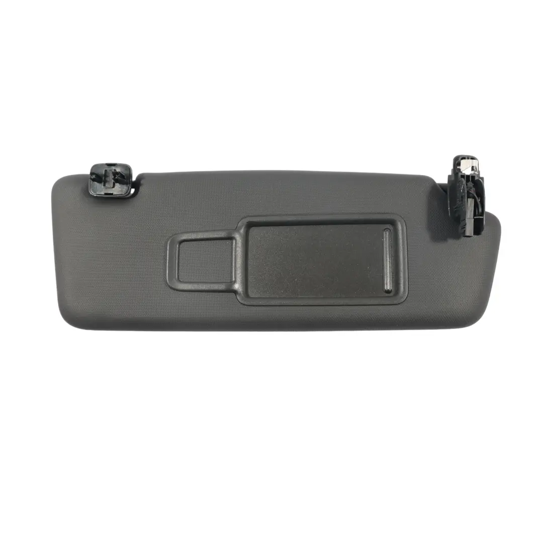 Parasole Anteriore Illuminato Destro per Audi A4 B8 A5 8T con numero di parte 8K0857552 Audi A4 B8 A5 8T Parasole Anteriore Illuminato Destro - SKU 8K0857552-2 - Numero di parte 8K0857552