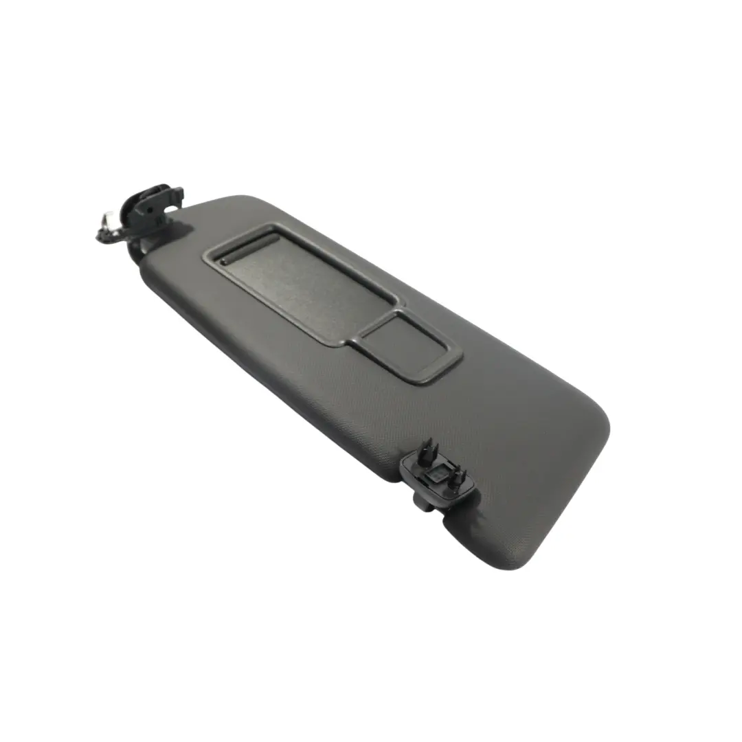 Front Sun Visor Illuminated Shade Panel Right O/S to Audi A4 B8 A5 8T with Part number 8K0857552 Audi A4 B8 A5 8T Front Sun Visor Illuminated Shade Panel Right O/S - SKU 8K0857552-2 - Part number 8K0857552