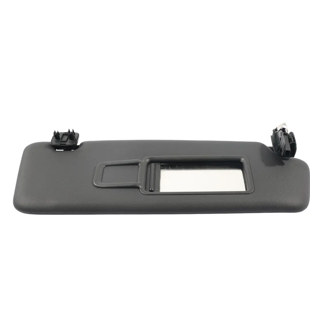 Audi A4 B8 A5 8T Front Sun Visor Illuminated Shade Panel Right O/S - SKU 8K0857552-2 - Part number 8K0857552