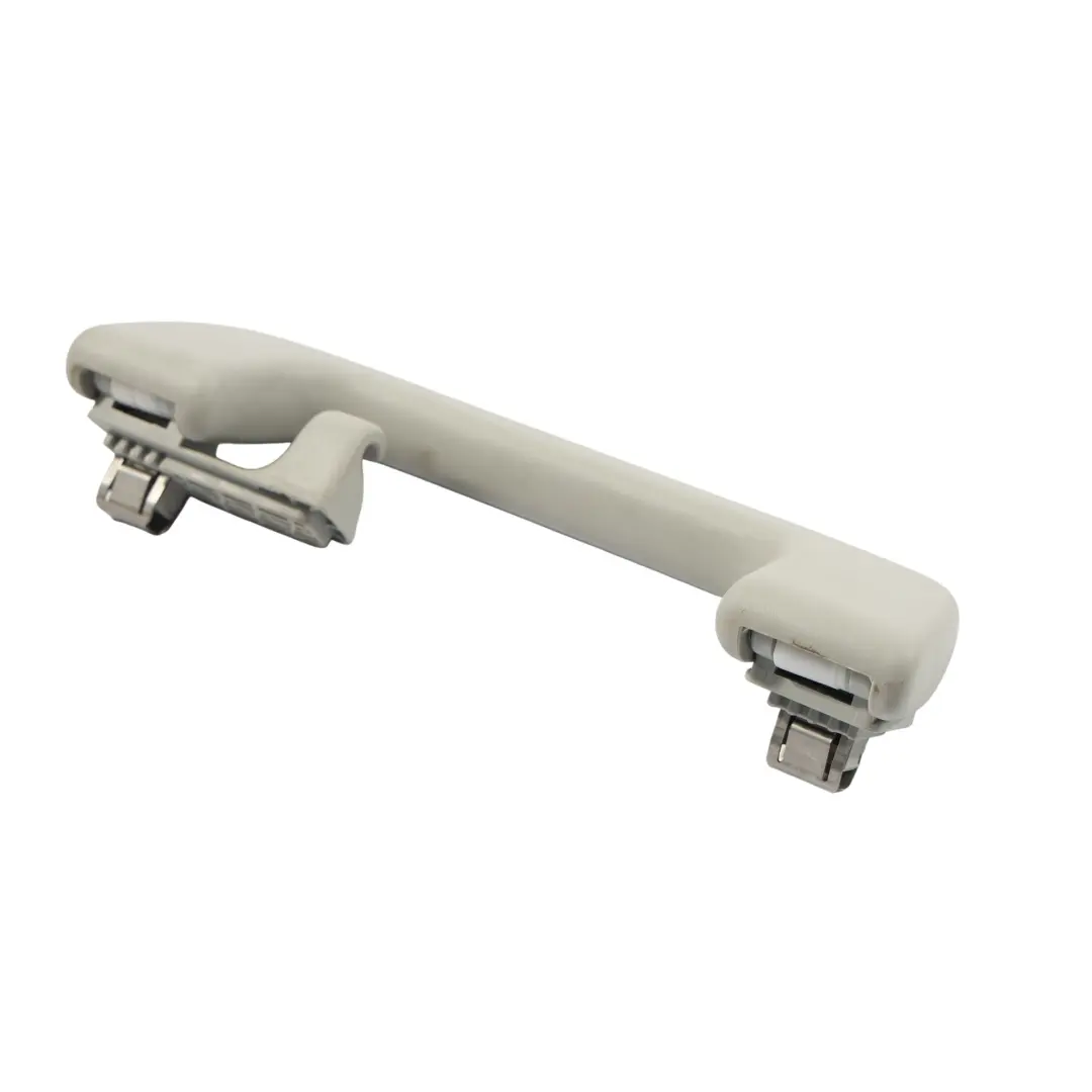 Audi A6 S6 C7 Interior Roof Grab Handle Rear Front Grey SET - SKU 8K0857607C-1 - Part number 8K0857607C