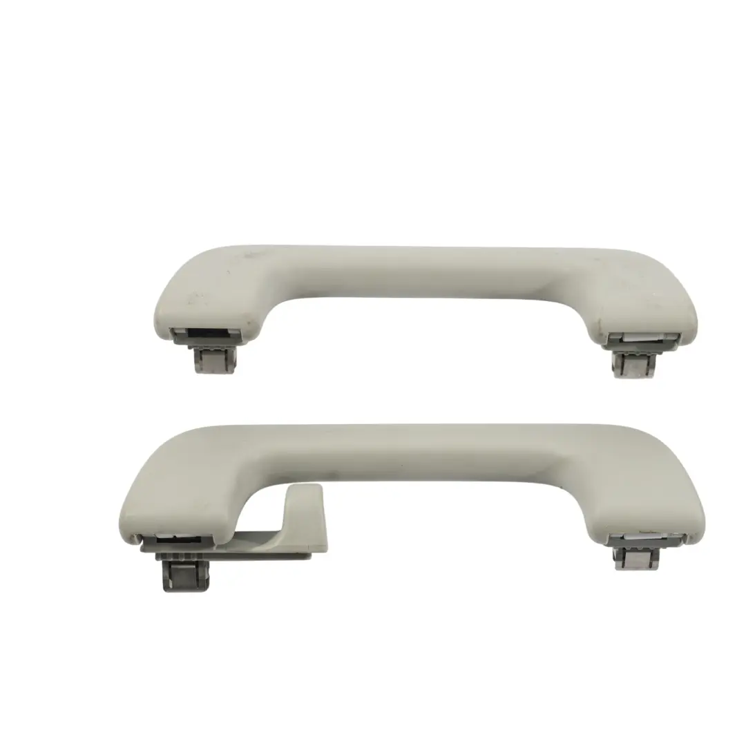 Maniglia Tetto Interno Posteriore Anteriore Grigio SET per Audi A6 S6 C7 con numero di parte 8K0857607C Audi A6 S6 C7 Maniglia Tetto Interno Posteriore Anteriore Grigio SET - SKU 8K0857607C-1 - Numero di parte 8K0857607C
