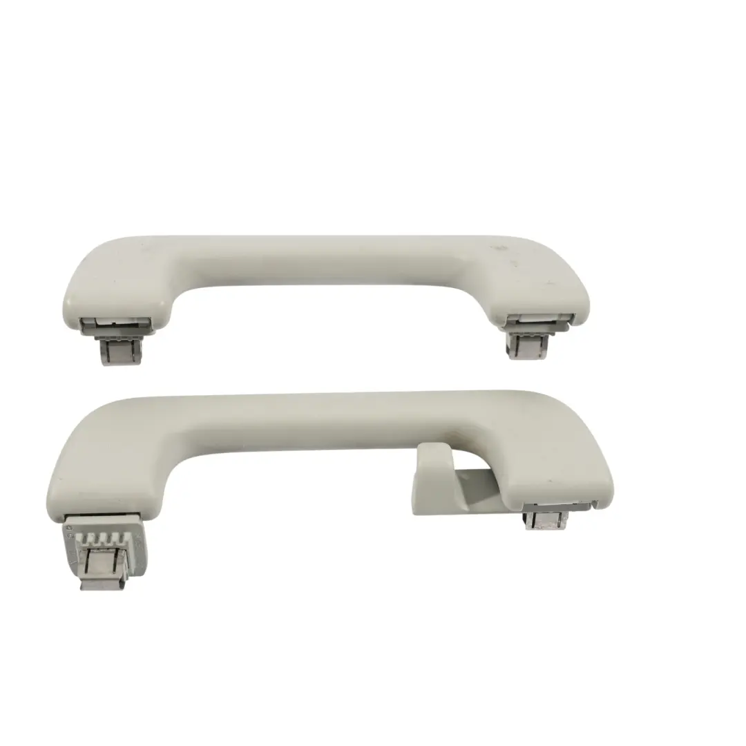 Asidero Interior Techo Trasero Delantero Gris SET para Audi A6 S6 C7 con número de pieza 8K0857607C Audi A6 S6 C7 Asidero Interior Techo Trasero Delantero Gris SET - SKU 8K0857607C-1 - Número de pieza 8K0857607C