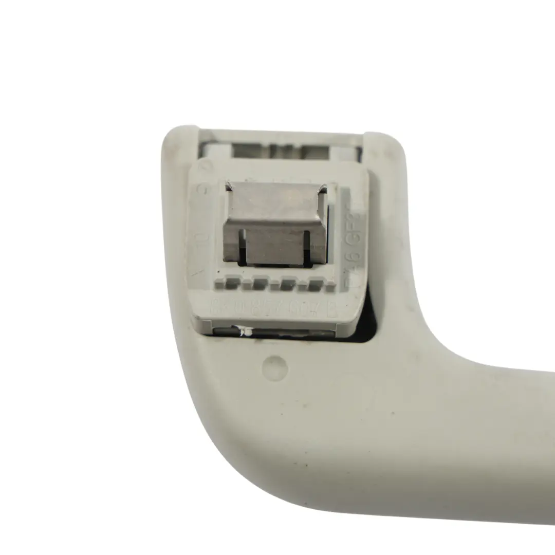 Innenraum Dachhaltegriff Hinten Vorne Grau SET für Audi A6 S6 C7 mit Teilenummer 8K0857607C Audi A6 S6 C7 Innenraum Dachhaltegriff Hinten Vorne Grau SET - SKU 8K0857607C-1 - Teilenummer 8K0857607C