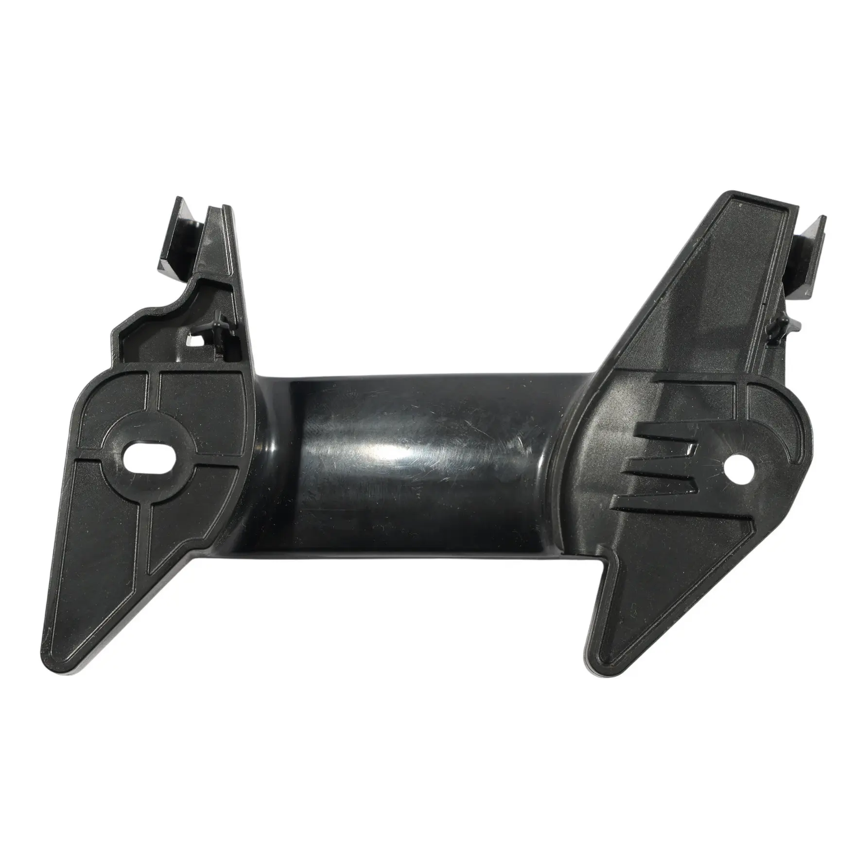 Audi A4 B8 Guía Cubierta Cinturón Seguridad Delantero Izquierdo Negro 8K0857781