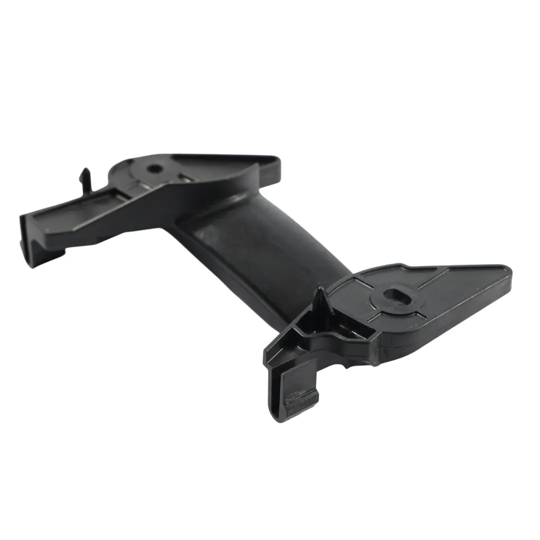 Audi A4 B8 Front Seat Belt Cover Guide Trim Panel Left N/S Black - SKU 8K0857781 - Part number 8K0857781