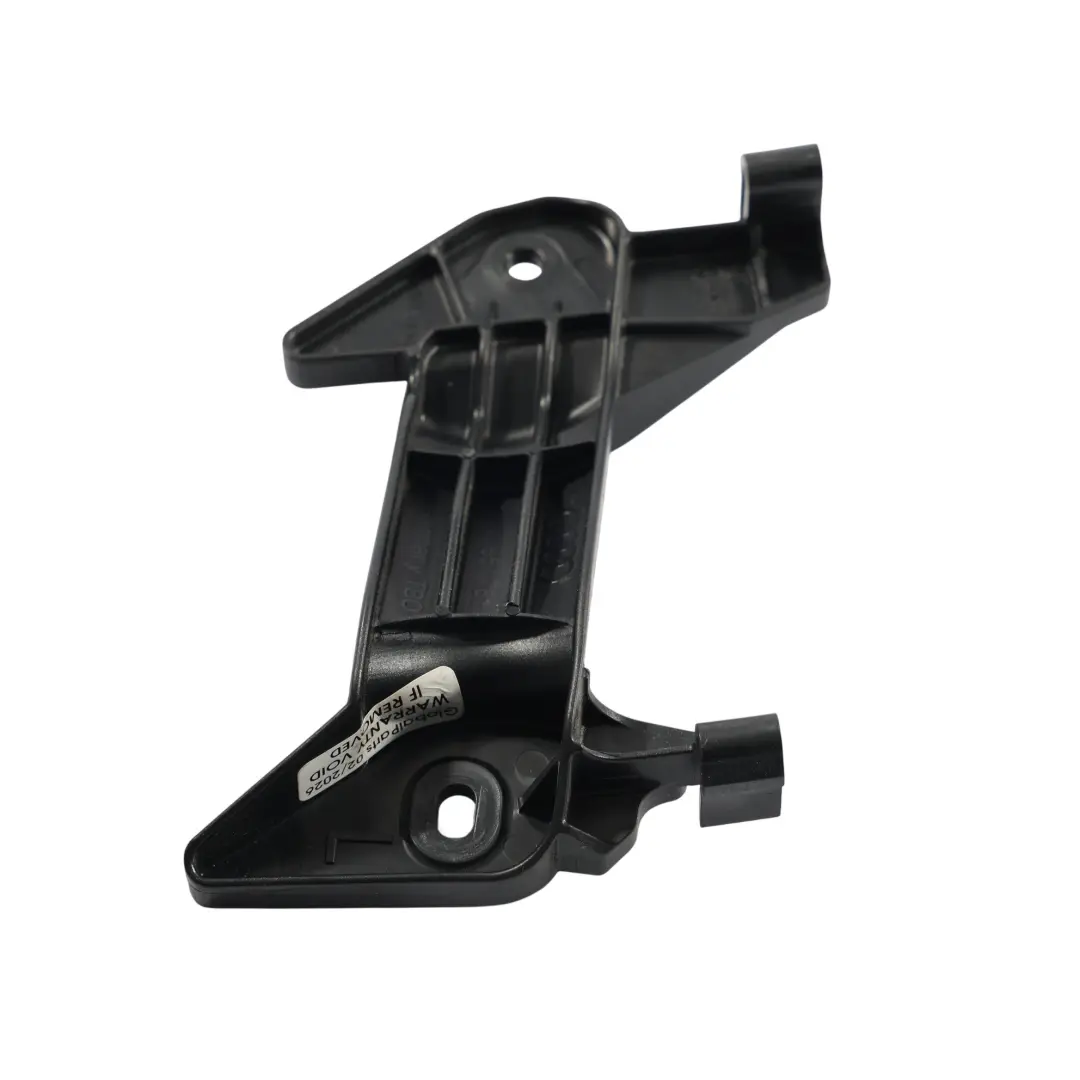 Audi A4 B8 Guía Cubierta Cinturón Seguridad Delantero Izquierdo Negro - SKU 8K0857781 - Número de pieza 8K0857781