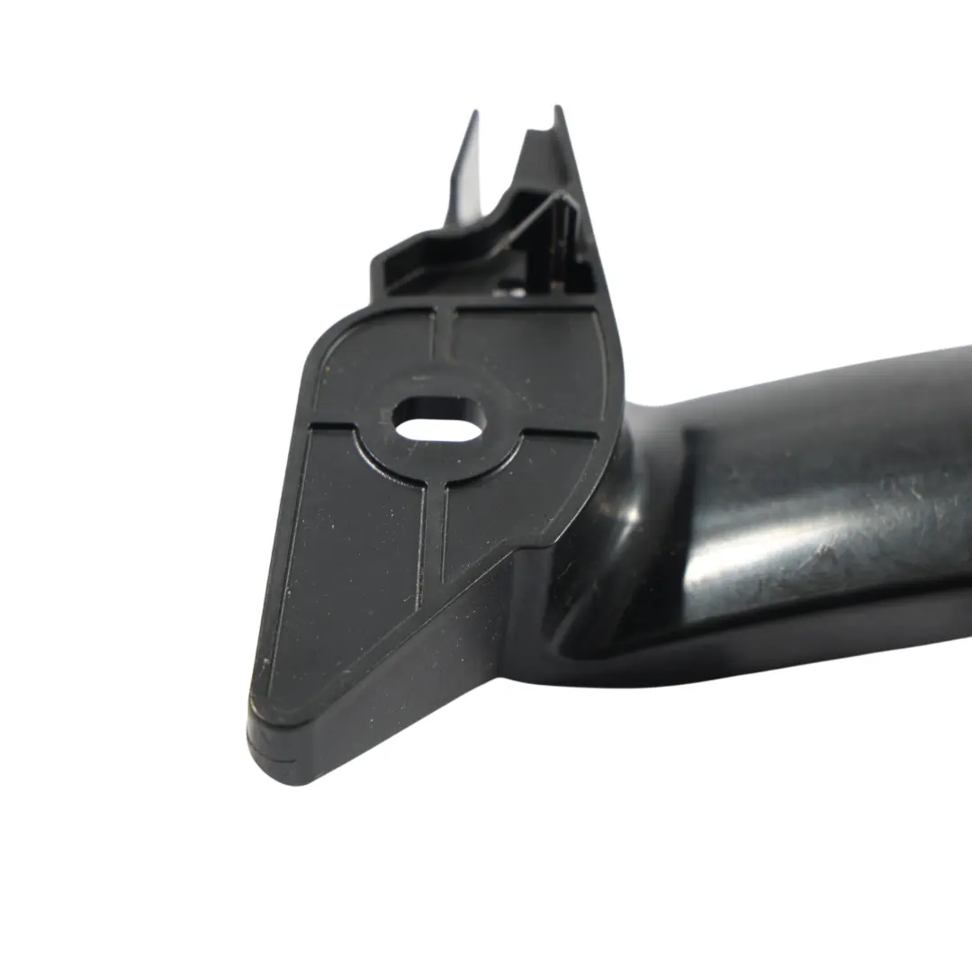 Audi A4 B8 Guía Cubierta Cinturón Seguridad Delantero Izquierdo Negro - SKU 8K0857781 - Número de pieza 8K0857781