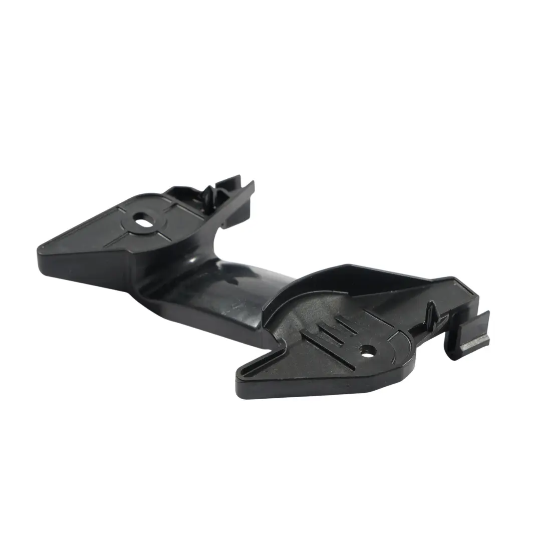 Audi A4 B8 Guía Cubierta Cinturón Seguridad Delantero Izquierdo Negro - SKU 8K0857781 - Número de pieza 8K0857781