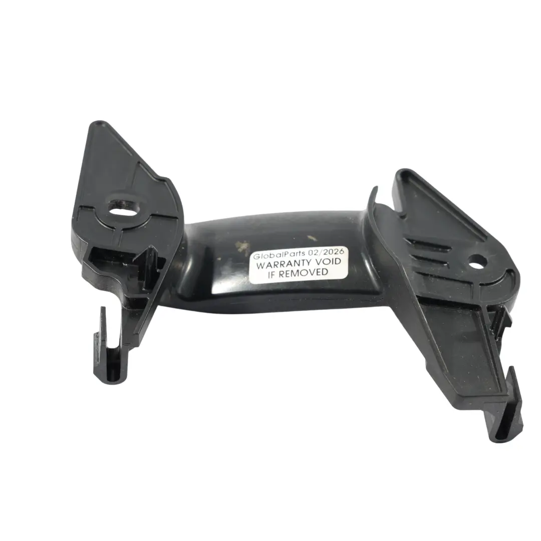 Audi A4 B8 A5 8T Seat Belt Guide Bracket Holder Trim Front Right O/S - SKU 8K0857782 - Part number 8K0857782