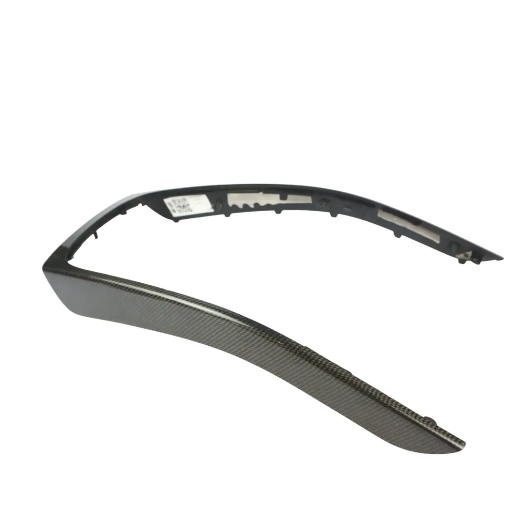 Garniture Panneau Avant Console Centrale En Carbone pour Audi A5 S5 8T à propos du numéro de pièce 8K0863305E Audi A5 S5 8T Garniture Panneau Avant Console Centrale En Carbone - SKU 8K0863305E-2 - Numéro de pièce 8K0863305E