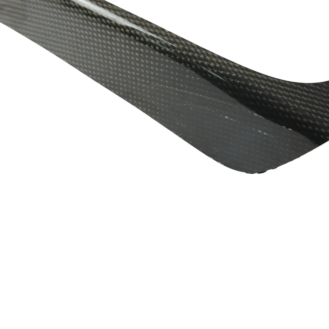 Audi A5 S5 8T Mittelkonsole Dekor Frontblende Zierleiste Carbon - SKU 8K0863305E-2 - Teilenummer 8K0863305E