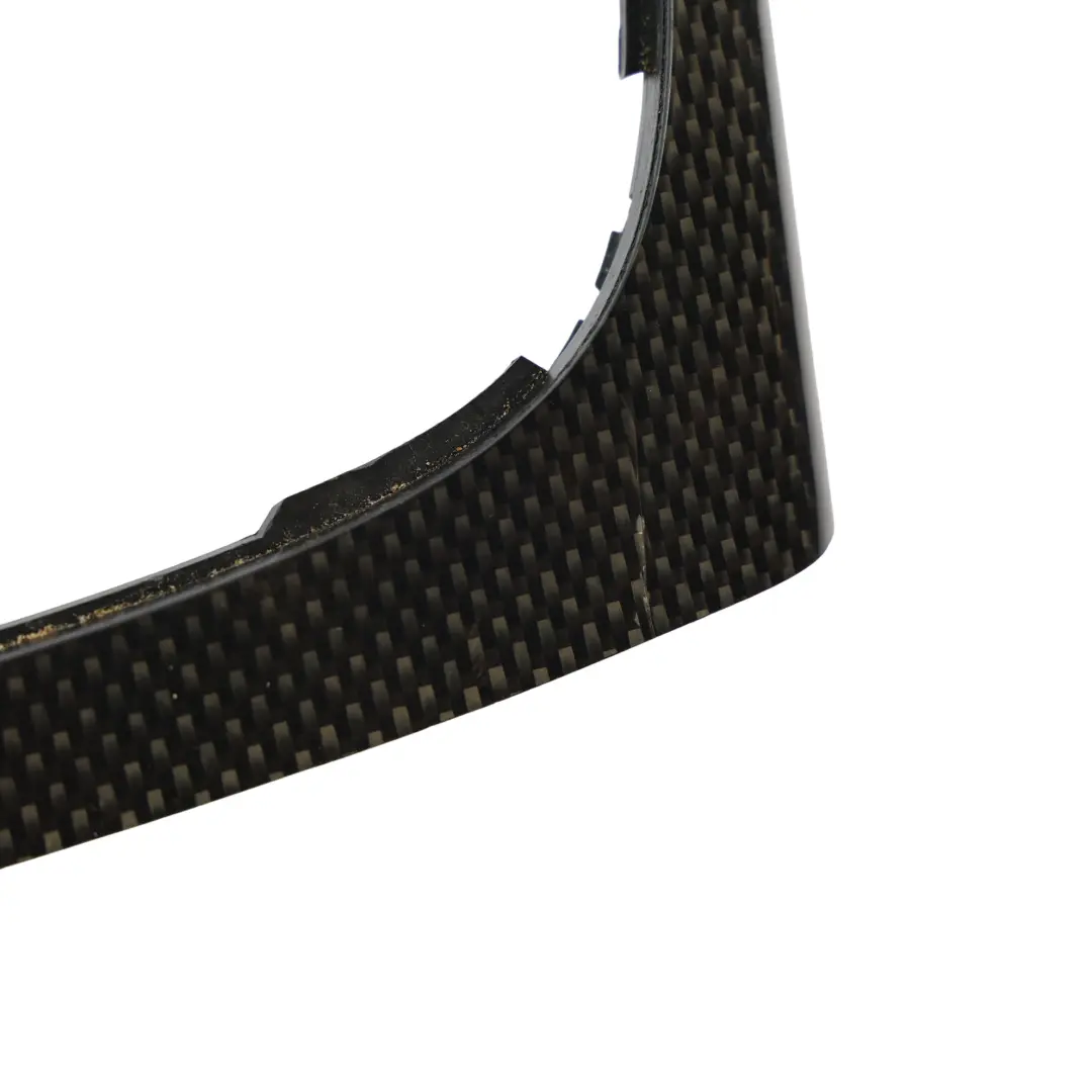 Mittelkonsole Dekor Frontblende Zierleiste Carbon für Audi A5 S5 8T mit Teilenummer 8K0863305E Audi A5 S5 8T Mittelkonsole Dekor Frontblende Zierleiste Carbon - SKU 8K0863305E-2 - Teilenummer 8K0863305E