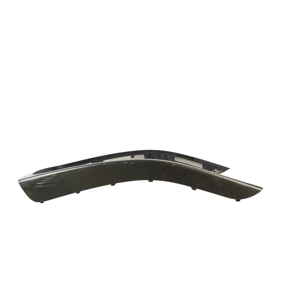 Audi A5 S5 8T Console Centrale Decor Pannello Frontale Carbonio - SKU 8K0863305E-2 - Numero di parte 8K0863305E