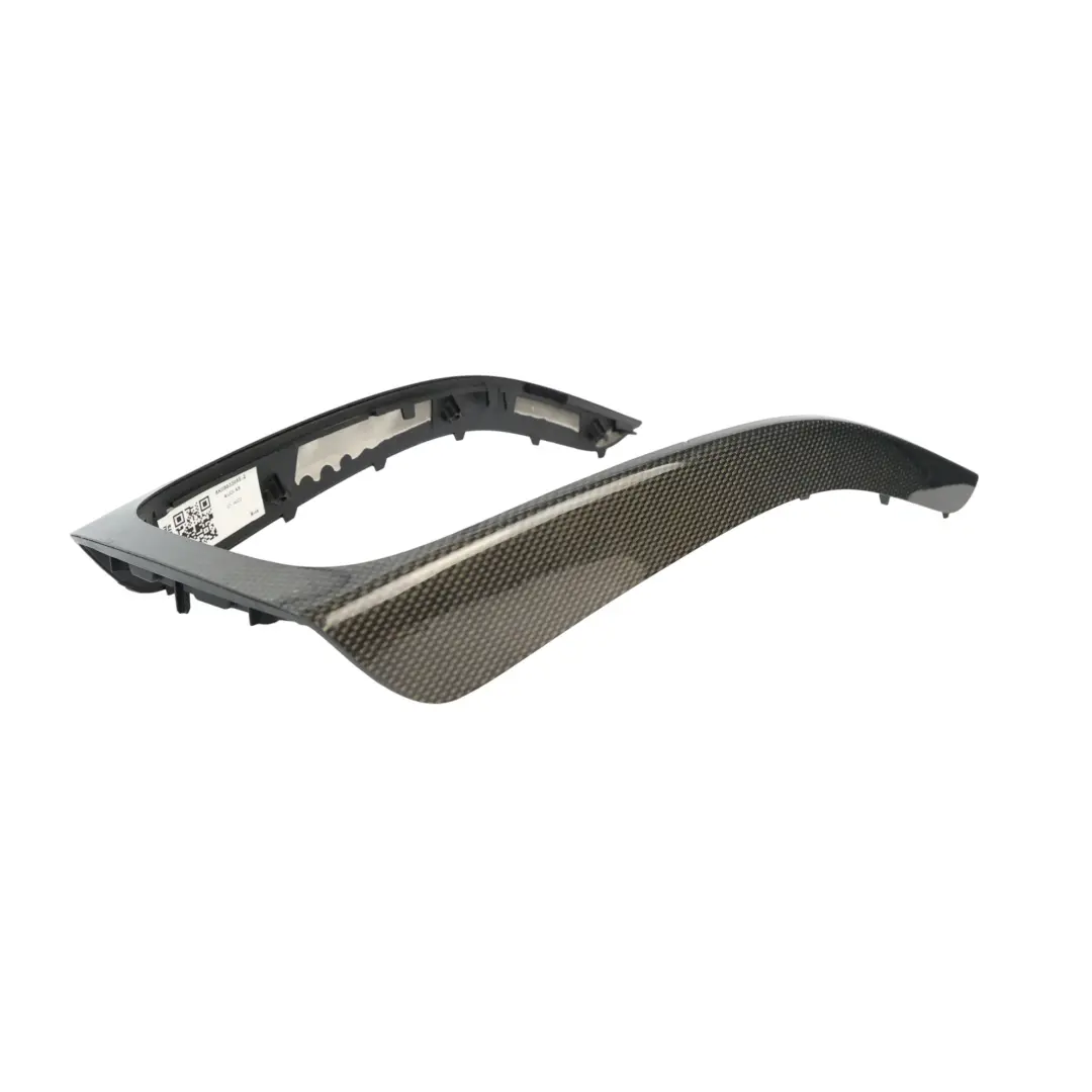 Console Centrale Decor Pannello Frontale Carbonio per Audi A5 S5 8T con numero di parte 8K0863305E Audi A5 S5 8T Console Centrale Decor Pannello Frontale Carbonio - SKU 8K0863305E-2 - Numero di parte 8K0863305E