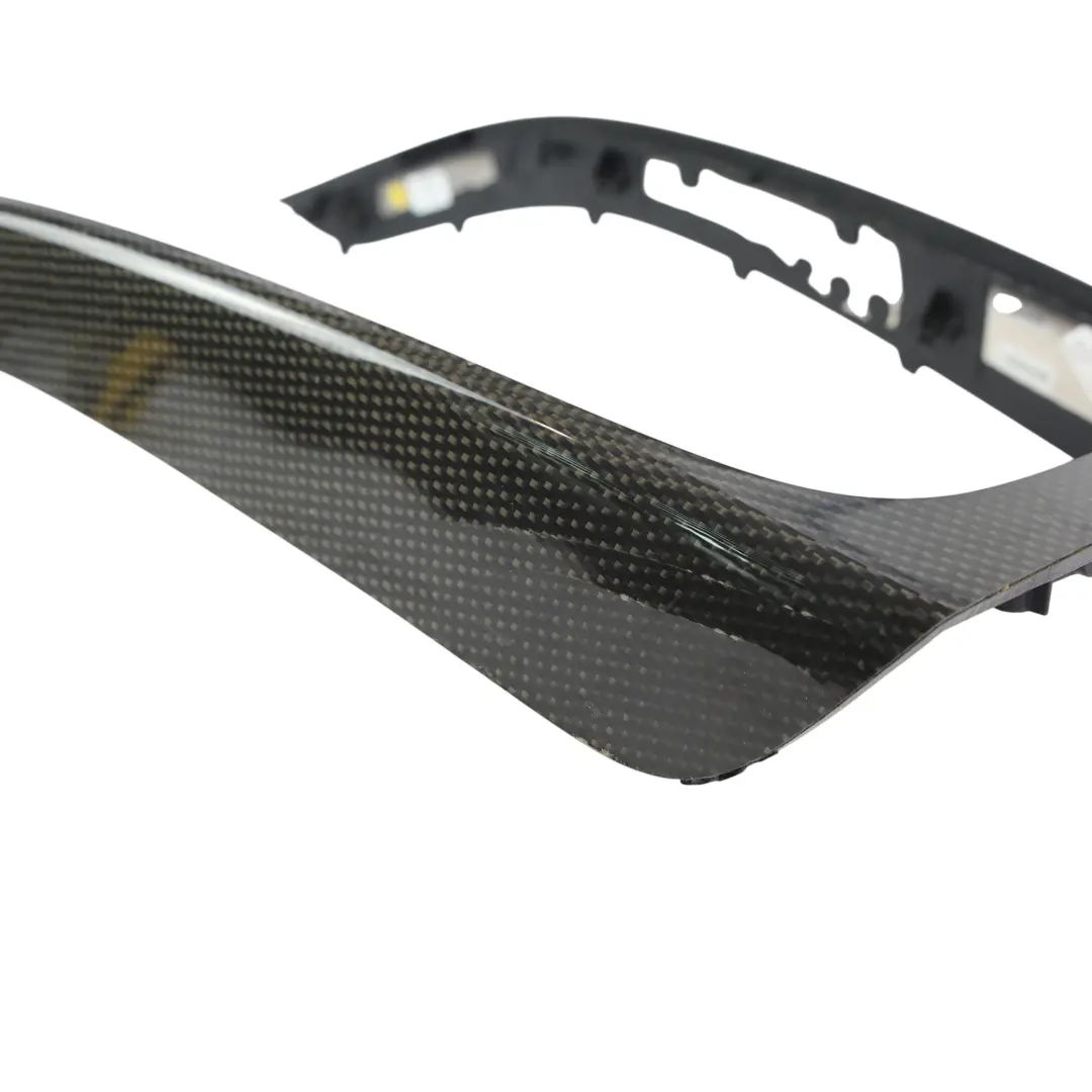 Audi A5 S5 8T Osłona Panel Dekor Konsol Środkowej Karbon - SKU 8K0863305E-2 - Numer Części 8K0863305E