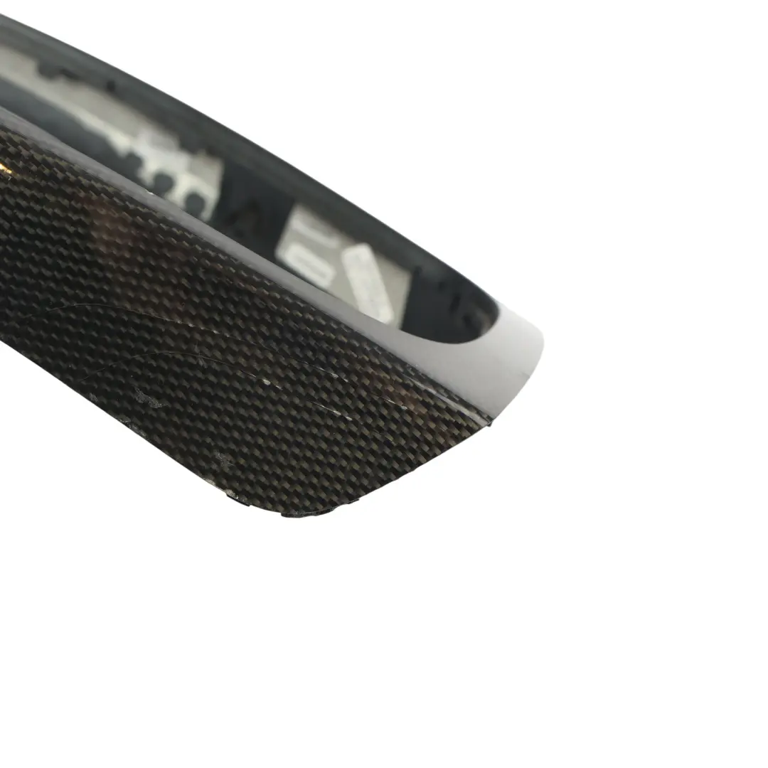 Audi A5 S5 8T Osłona Panel Dekor Konsol Środkowej Karbon - SKU 8K0863305E-2 - Numer Części 8K0863305E