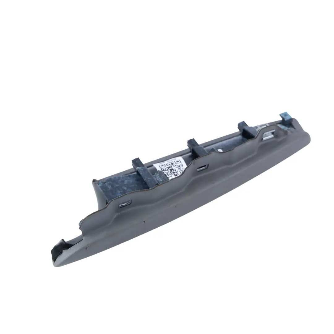 Audi A4 B8 Manija Reposabrazos Puerta Trasera Izquierda Gris - SKU 8K0867373-1 - Número de pieza 8K0867373