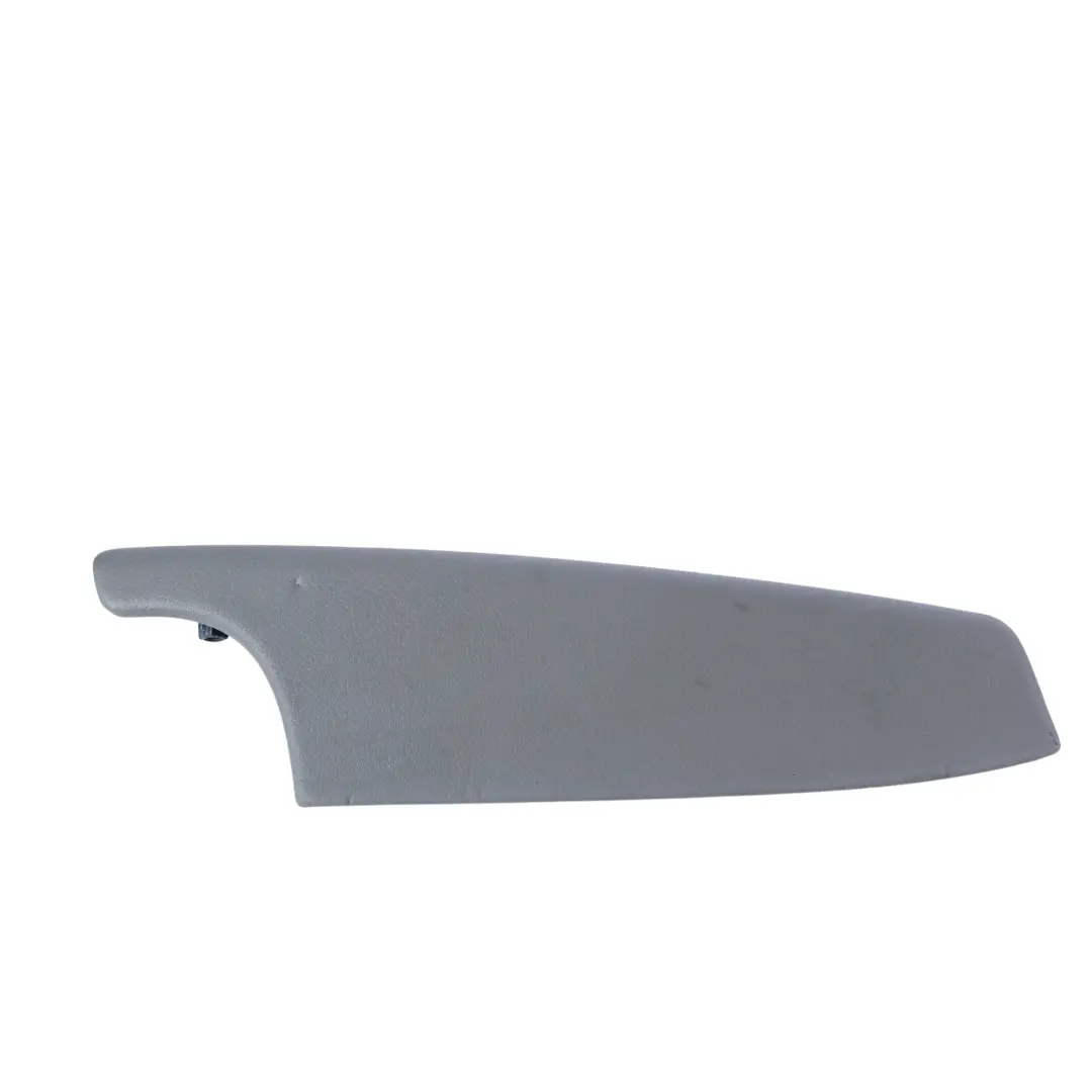 Door Card Armrest Handle Rear Left N/S Grey to Audi A4 B8 with Part number 8K0867373 Audi A4 B8 Door Card Armrest Handle Rear Left N/S Grey - SKU 8K0867373-1 - Part number 8K0867373