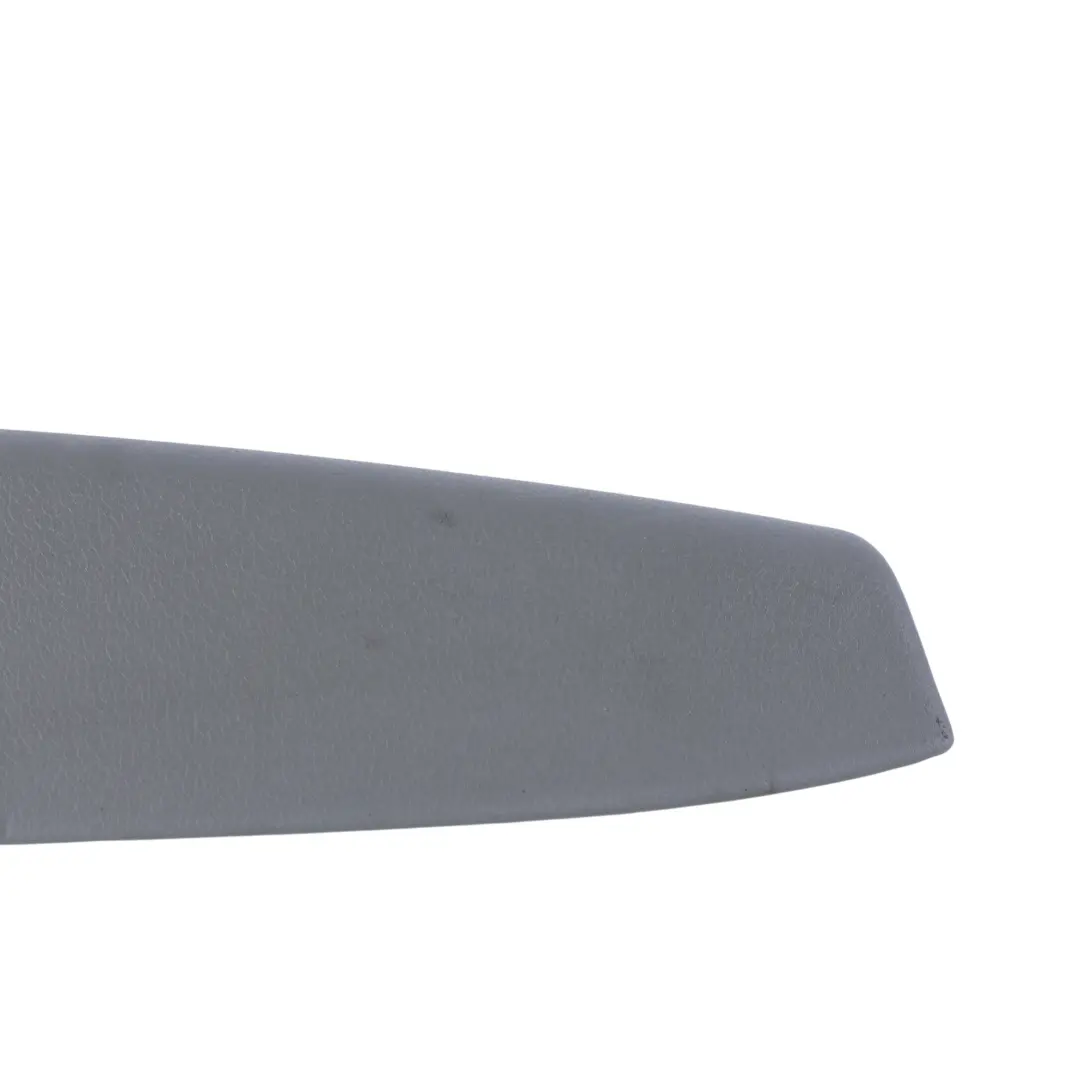 Türkarte Armlehne Griff Hinten Links Grau für Audi A4 B8 mit Teilenummer 8K0867373 Audi A4 B8 Türkarte Armlehne Griff Hinten Links Grau - SKU 8K0867373-1 - Teilenummer 8K0867373