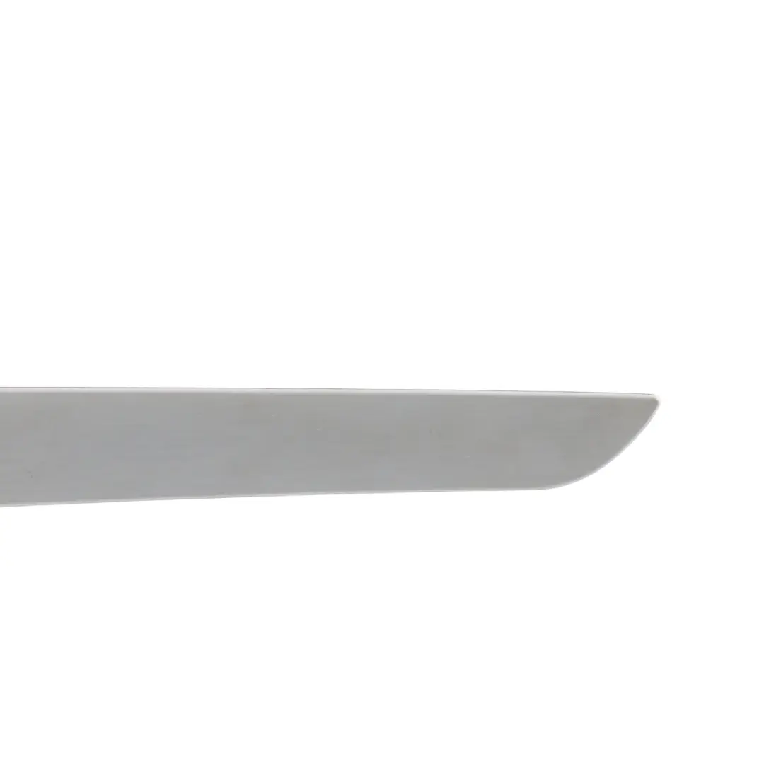 Audi A4 B8 Door Panel Trim Interior Decor Strip Front Right O/S - SKU 8K0867410-1 - Part number 8K0867410