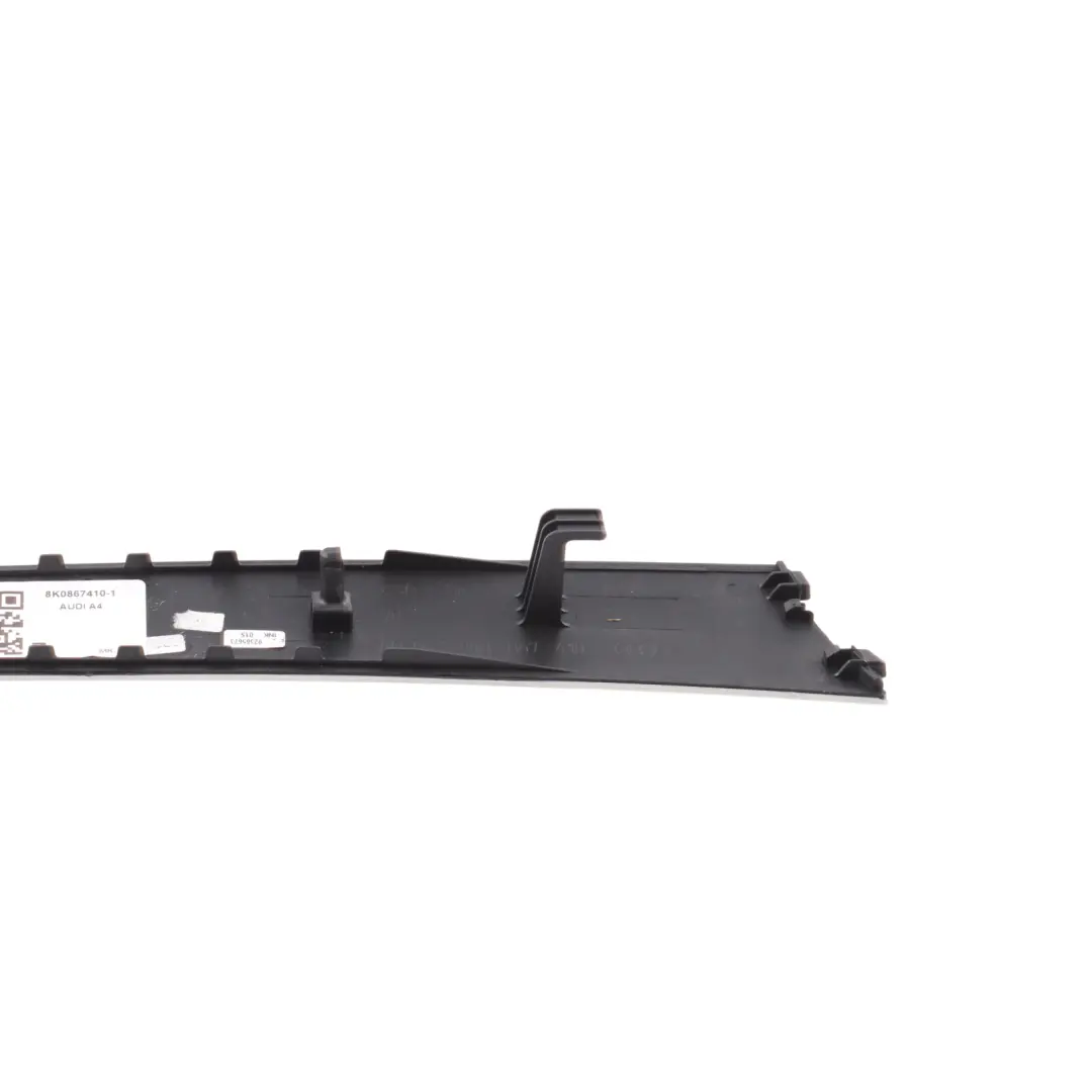Audi A4 B8 Door Panel Trim Interior Decor Strip Front Right O/S - SKU 8K0867410-1 - Part number 8K0867410