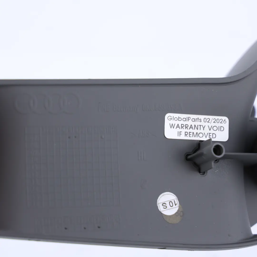 Regolatore Porta Posteriore Interruttore Trim Sinistra per Audi A4 B8 con numero di parte 8K0868393A Audi A4 B8 Regolatore Porta Posteriore Interruttore Trim Sinistra - SKU 8K0868393A-1 - Numero di parte 8K0868393A