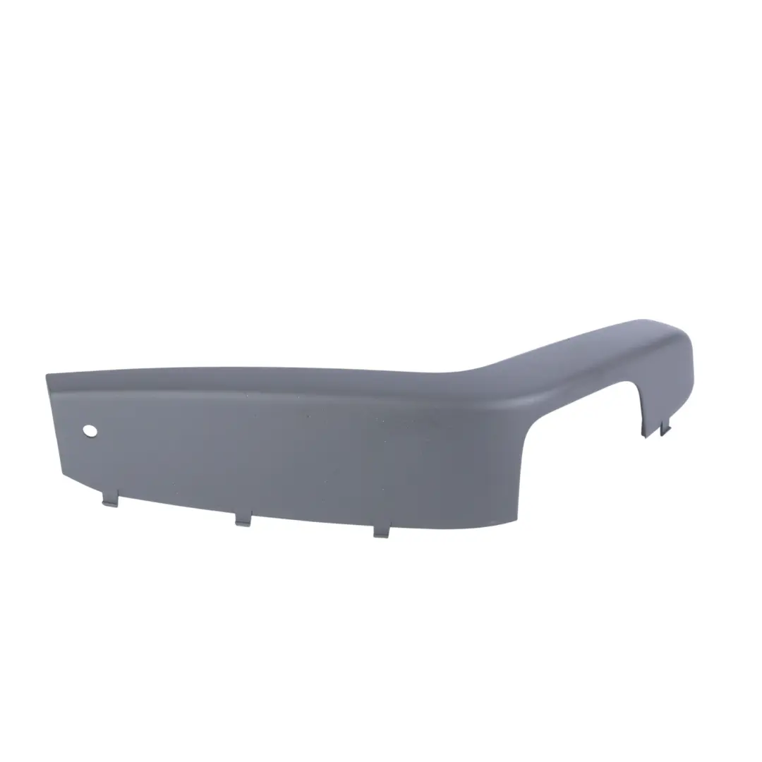 Tapa Apoyabrazos Puerta Panel Trasero Izquierdo Gris para Audi A4 B8 con número de pieza 8K0868823 Audi A4 B8 Tapa Apoyabrazos Puerta Panel Trasero Izquierdo Gris - SKU 8K0868823-1 - Número de pieza 8K0868823