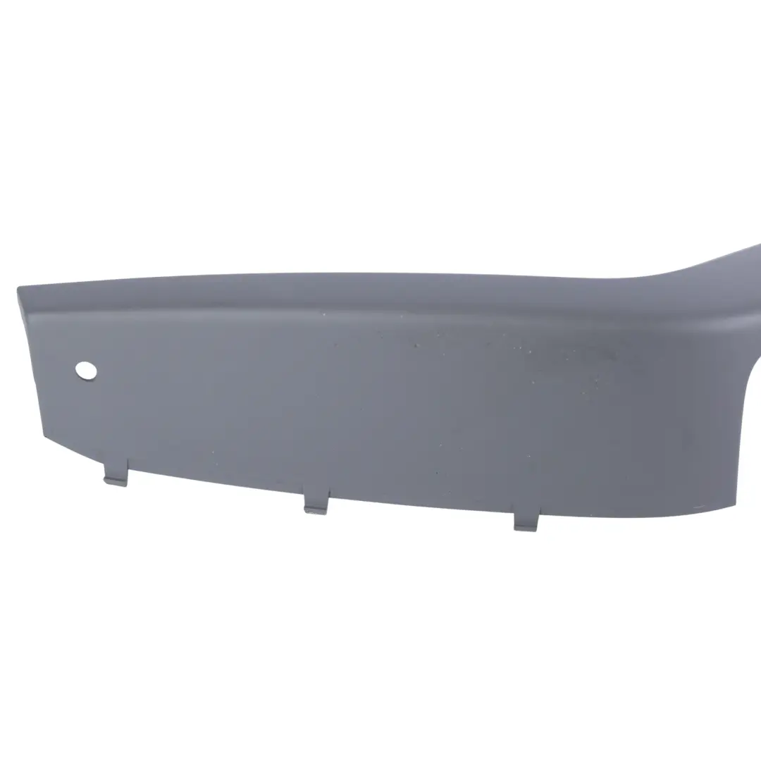 Audi A4 B8 Panneau Garniture Accoudoir Porte Arrière Gauche Gris - SKU 8K0868823-1 - Numéro de pièce 8K0868823