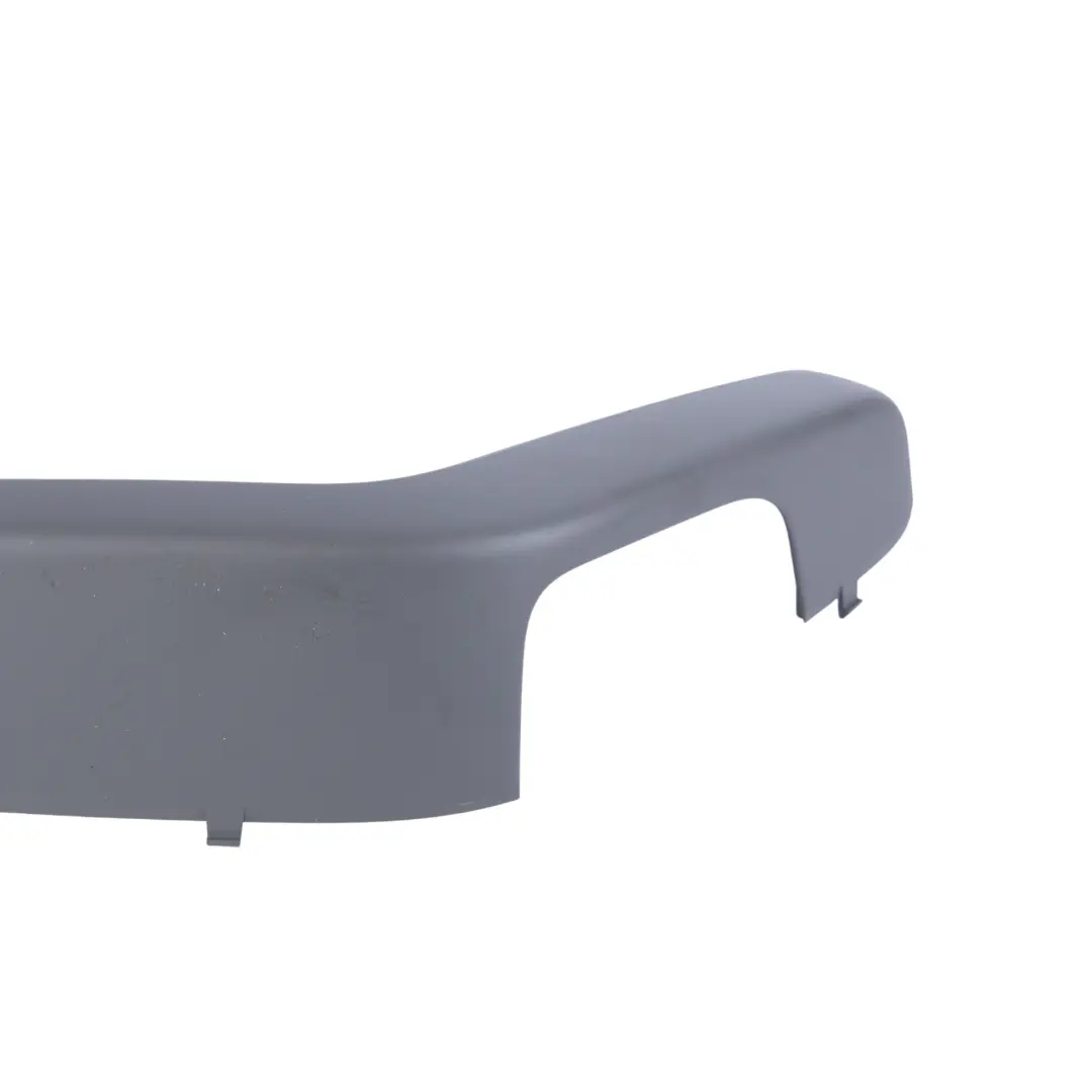 Türverkleidung Armlehnen Abdeckung Hinten Links Grau für Audi A4 B8 mit Teilenummer 8K0868823 Audi A4 B8 Türverkleidung Armlehnen Abdeckung Hinten Links Grau - SKU 8K0868823-1 - Teilenummer 8K0868823